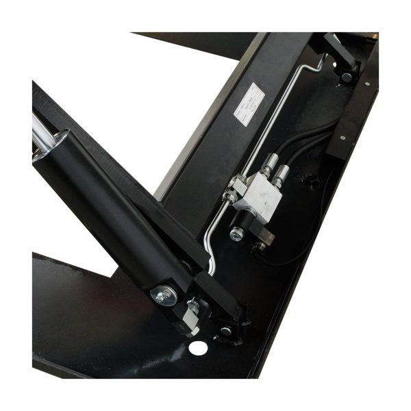 PLATAFORMA ELEVADORA ELECTRICA NOBLELIFT 1000KG 220V/380V MOD.HTF-U10 - Imagen 7