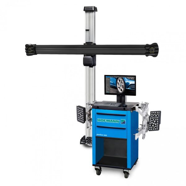 ALINEADORA 3D HOFFMAN MOD.GEOLINER 660 EEWA712TH3