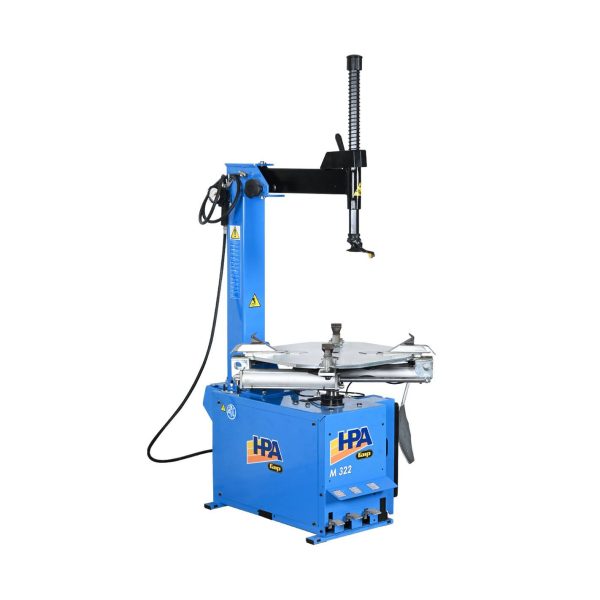 Desmontadora semi automática Faip 220v/1/50hz Mod.m322 - Imagen 4