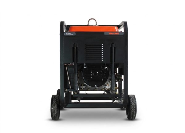 GENERADOR DAEWOO DIESEL 8.5VA 220V MOD.DDA11000XE - Imagen 5