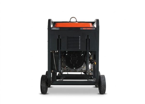 GENERADOR DAEWOO DIESEL 8.5VA 380V MOD.DDA11000XE-3 - Imagen 3