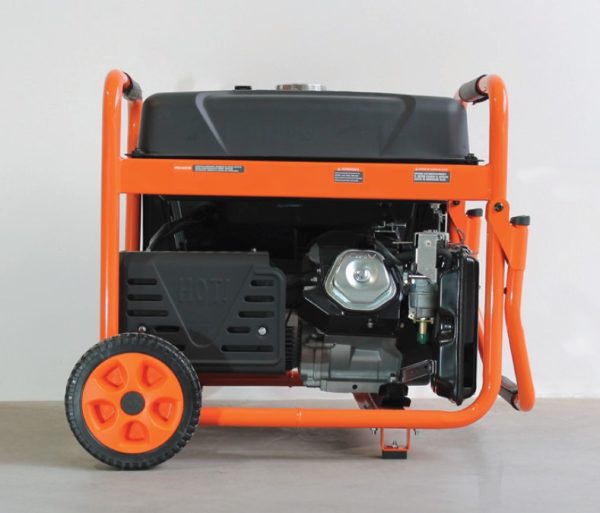 GENERADOR GASOLINA DAEWOO 10.6KVA 220V CON ATS MOD.GDA11000E - Imagen 6