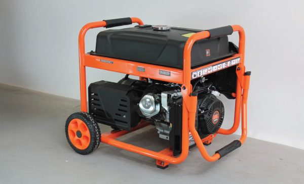 GENERADOR GASOLINA DAEWOO 10.6KVA 220V CON ATS MOD.GDA11000E - Imagen 9