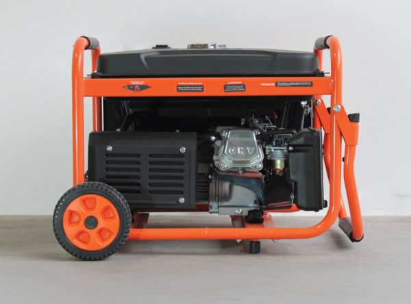 GENERADOR GASOLINA DAEWOO 3.2KVA 220V CONEX.ATS MOD.GDA3000E - Imagen 4