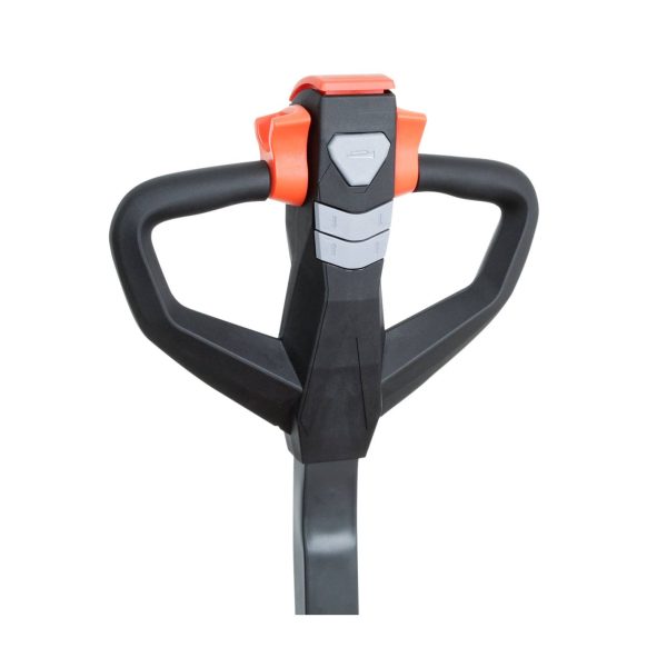 TRACTOR DE REMOLQUE ELECTRICO 3 TON NOBLELIFT MOD.TWS-300I - Imagen 10