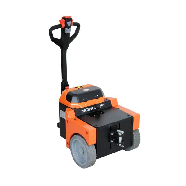 TRACTOR DE REMOLQUE ELECTRICO 3 TON NOBLELIFT MOD.TWS-300I - Imagen 3