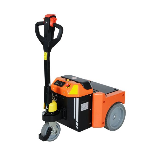 TRACTOR DE REMOLQUE ELECTRICO 3 TON NOBLELIFT MOD.TWS-300I - Imagen 5