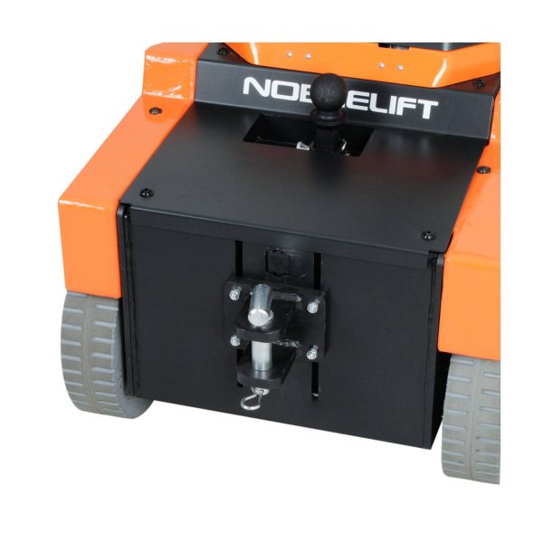 TRACTOR DE REMOLQUE ELECTRICO 3 TON NOBLELIFT MOD.TWS-300I - Imagen 6