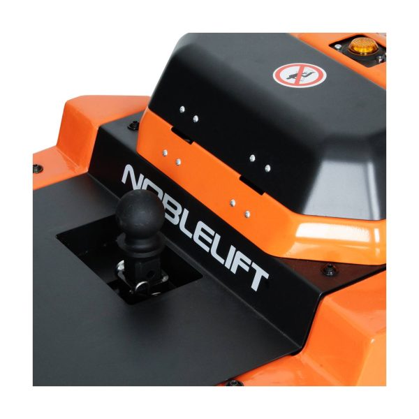 TRACTOR DE REMOLQUE ELECTRICO 3 TON NOBLELIFT MOD.TWS-300I - Imagen 8