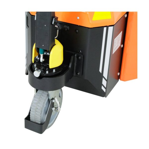 TRACTOR DE REMOLQUE ELECTRICO 3 TON NOBLELIFT MOD.TWS-300I - Imagen 9