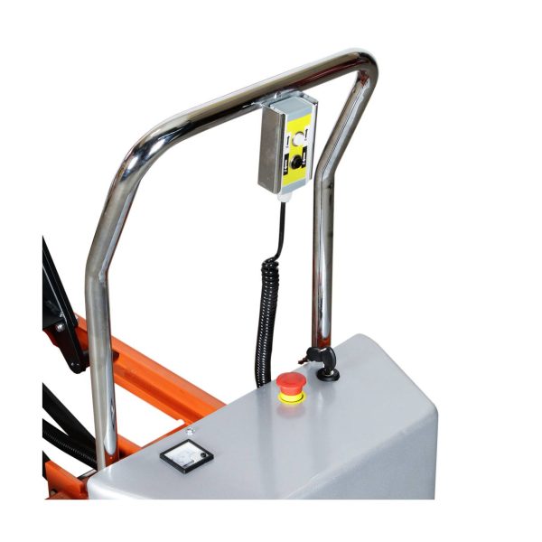 MESA ELEVADORA NOBLELIFT ELECTRICA 750KG MOD.ETF75 - Imagen 10
