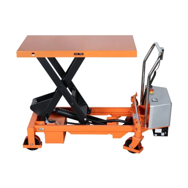 MESA ELEVADORA NOBLELIFT ELECTRICA 750KG MOD.ETF75 - Imagen 2