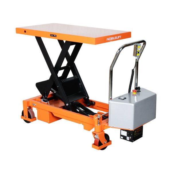 MESA ELEVADORA NOBLELIFT ELECTRICA 750KG MOD.ETF75 - Imagen 3