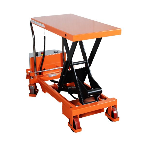 MESA ELEVADORA NOBLELIFT ELECTRICA 750KG MOD.ETF75 - Imagen 4