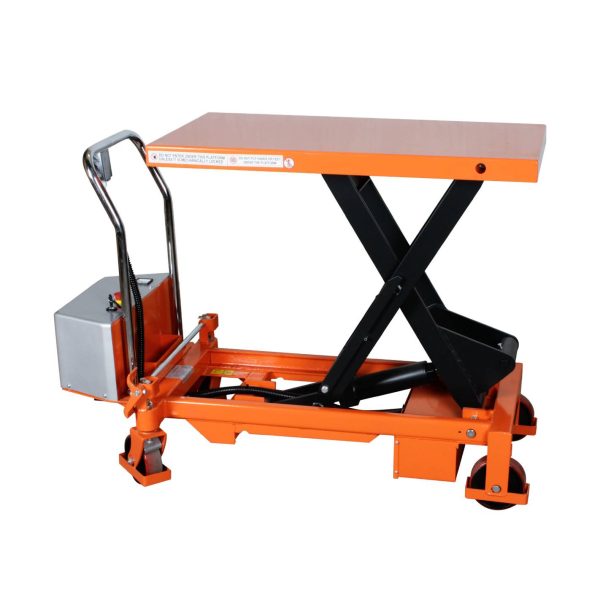 MESA ELEVADORA NOBLELIFT ELECTRICA 750KG MOD.ETF75 - Imagen 5