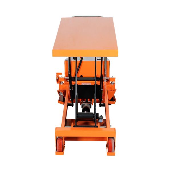 MESA ELEVADORA NOBLELIFT ELECTRICA 750KG MOD.ETF75 - Imagen 6