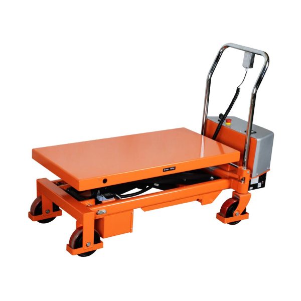 MESA ELEVADORA NOBLELIFT ELECTRICA 750KG MOD.ETF75 - Imagen 8