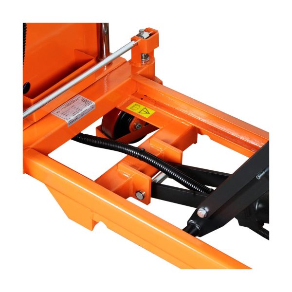 MESA ELEVADORA NOBLELIFT ELECTRICA 750KG MOD.ETF75 - Imagen 9