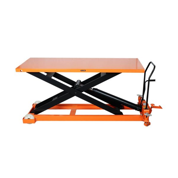 MESA ELEVADORA MANUAL 1000KG MOD.TG100 - Imagen 2