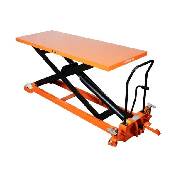 MESA ELEVADORA MANUAL 1000KG MOD.TG100 - Imagen 3