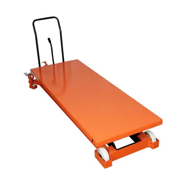 MESA ELEVADORA MANUAL 1000KG MOD.TG100 - Imagen 4