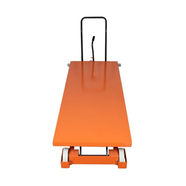 MESA ELEVADORA MANUAL 1000KG MOD.TG100 - Imagen 5