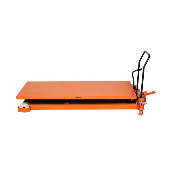 MESA ELEVADORA MANUAL 1000KG MOD.TG100 - Imagen 6