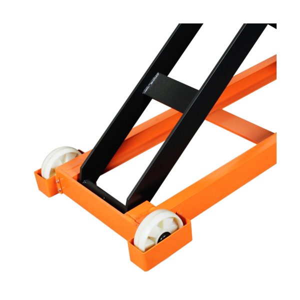 MESA ELEVADORA MANUAL 1000KG MOD.TG100 - Imagen 7