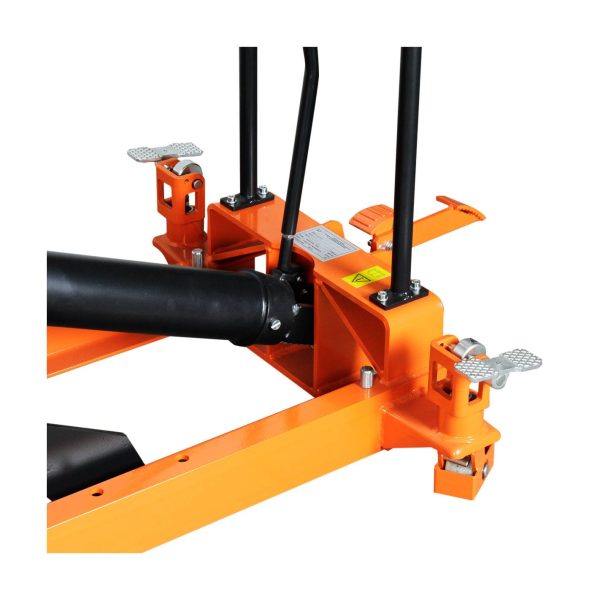 MESA ELEVADORA MANUAL 1000KG MOD.TG100 - Imagen 8