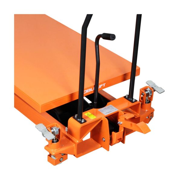 MESA ELEVADORA MANUAL 1000KG MOD.TG100 - Imagen 9