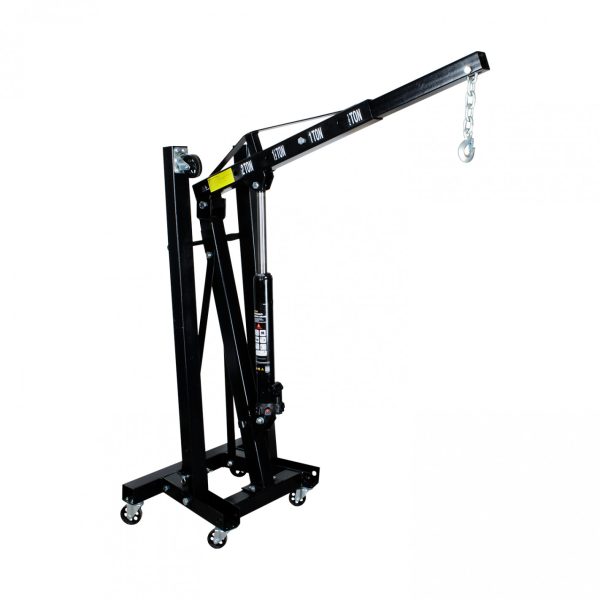 TECLE GRUA PLUMA DESMONTABLE 2000KG TORIN MOD.T32002CX - Imagen 4