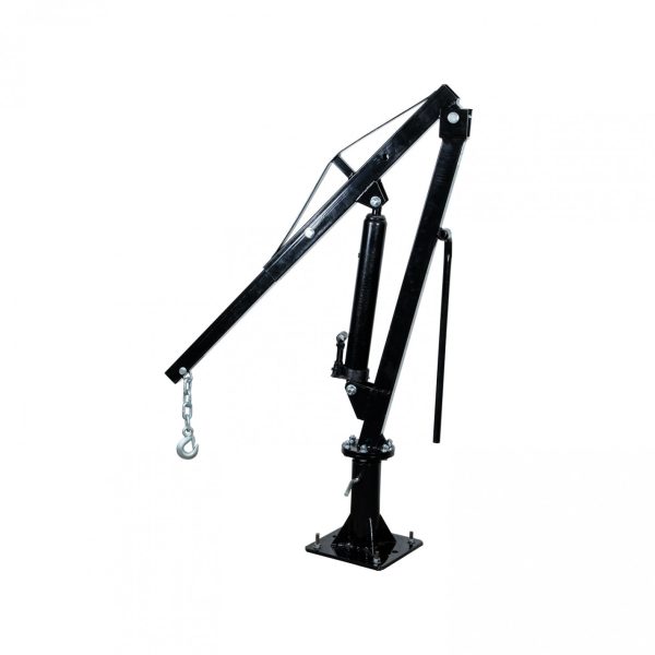 TECLE GRUA PLUMA PARA PICK UP 1000KG TORIN MOD.TRF30605 - Imagen 4