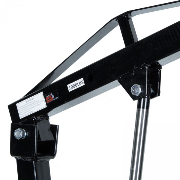 TECLE GRUA PLUMA PARA PICK UP 1000KG TORIN MOD.TRF30605 - Imagen 7