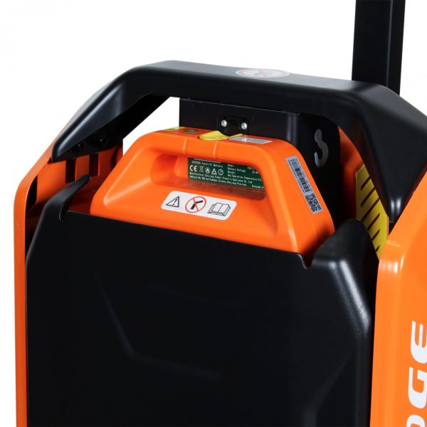 TRANSPALETA ELECTRICA BASE ANGOSTA NOBLELIFT EDGE 1500KG MOD.PTE15N - Imagen 9