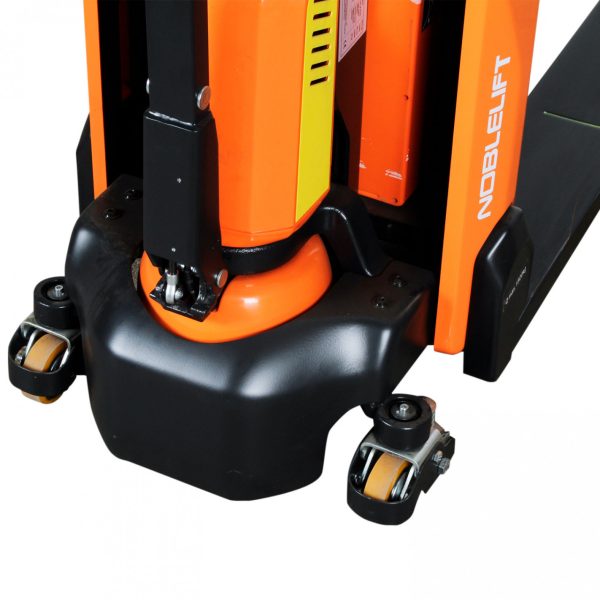 TRANSPALETA ELECTRICA BASE ANGOSTA NOBLELIFT EDGE 1500KG MOD.PTE15N - Imagen 12