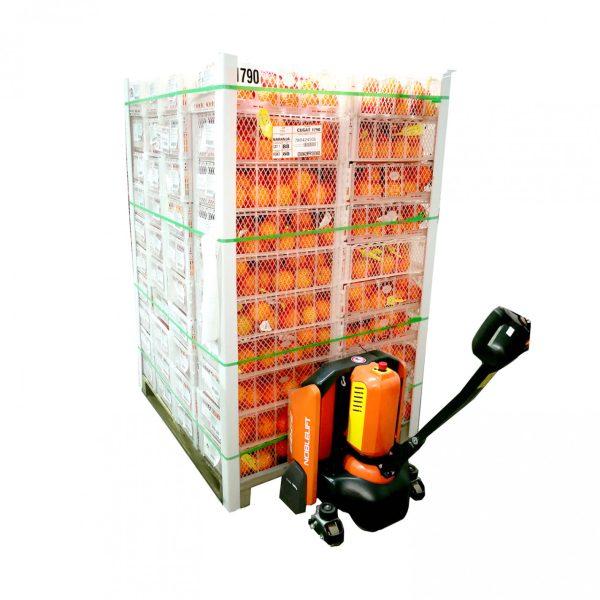 TRANSPALETA ELECTRICA BASE ANGOSTA NOBLELIFT EDGE 1500KG MOD.PTE15N - Imagen 16