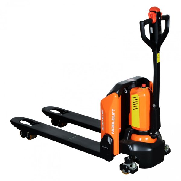 TRANSPALETA ELECTRICA BASE ANGOSTA NOBLELIFT EDGE 1500KG MOD.PTE15N - Imagen 2
