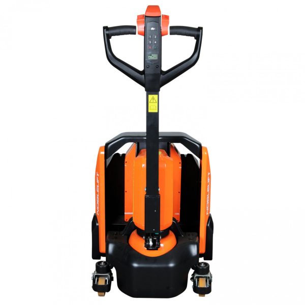 TRANSPALETA ELECTRICA BASE ANGOSTA NOBLELIFT EDGE 1500KG MOD.PTE15N - Imagen 3