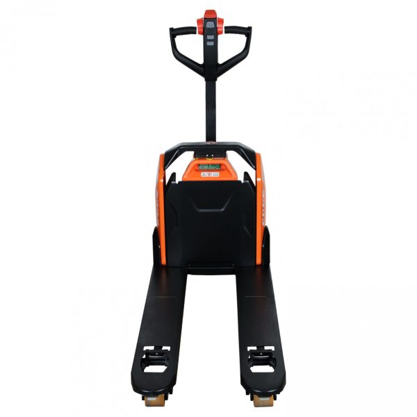 TRANSPALETA ELECTRICA BASE ANGOSTA NOBLELIFT EDGE 1500KG MOD.PTE15N - Imagen 5