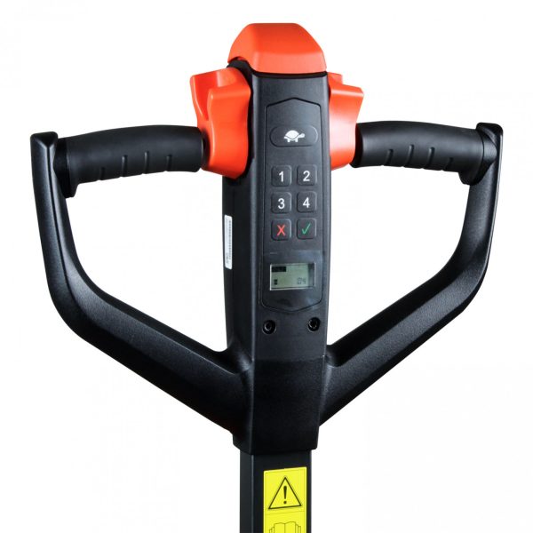 TRANSPALETA ELECTRICA BASE ANGOSTA NOBLELIFT EDGE 1500KG MOD.PTE15N - Imagen 6