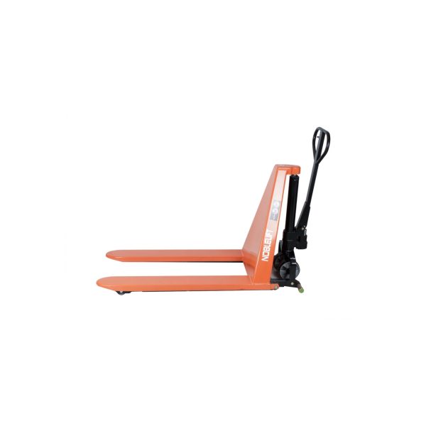 TRANSPALETA TIJERA 1000KG NOBLELIFT BASE ANCHA MOD.ACX10ME680 - Imagen 4