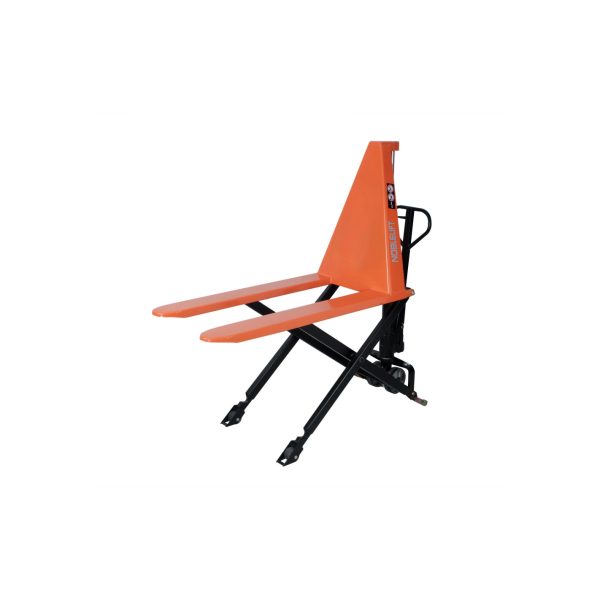 TRANSPALETA TIJERA 1000KG NOBLELIFT BASE ANCHA MOD.ACX10ME680 - Imagen 5