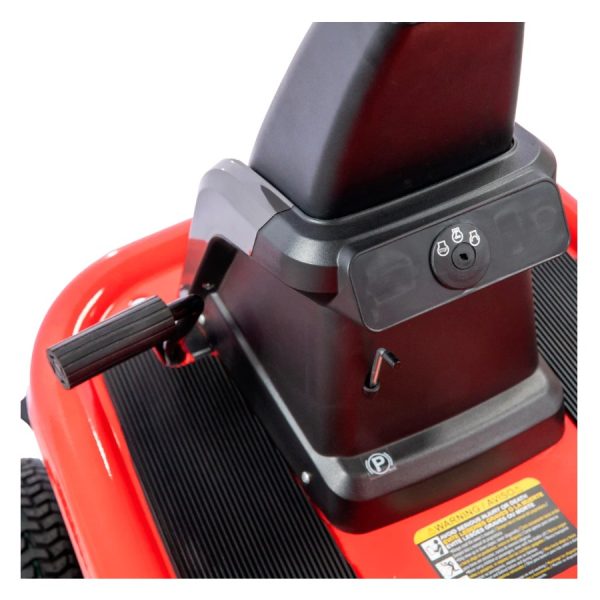 TRACTOR CORTACESPED TOYAMA 17HP MINI 30"ANCHO DE CORTE (NO INCLUYE RECOLECTOR) - Imagen 3