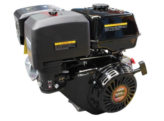 MOTOR LONCIN BENCINERO 13HP PARTIDA ELECTRICA MOD.G390F