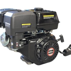 MOTOR LONCIN BENCINERO 15HP PARTIDA ELECTRICA MOD.G420FD