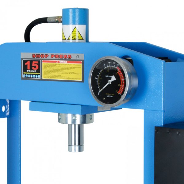 PRENSA HIDRAULICA HANDIJACK 15TON MOD.HJO822 - Imagen 6