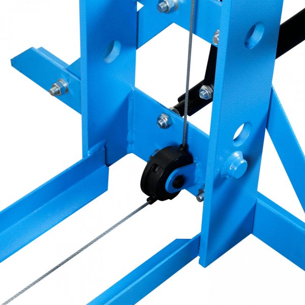 PRENSA HIDRAULICA HANDIJACK 50TON MOD.HJO825 - Imagen 12