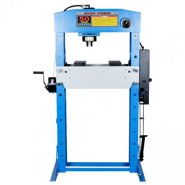 PRENSA HIDRAULICA HANDIJACK 50TON MOD.HJO825 - Imagen 2