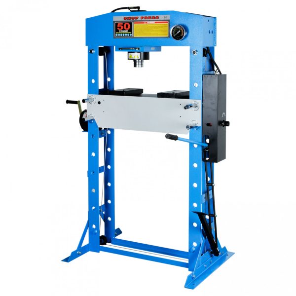 PRENSA HIDRAULICA HANDIJACK 50TON MOD.HJO825 - Imagen 3