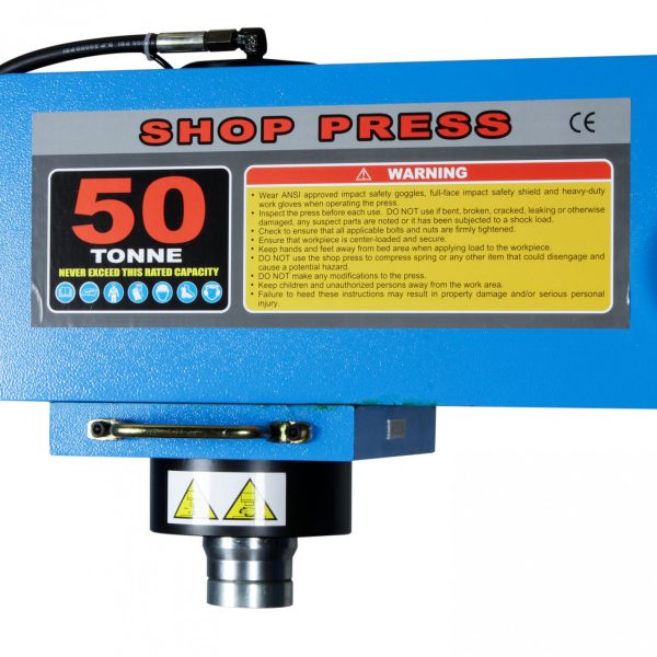 PRENSA HIDRAULICA HANDIJACK 50TON MOD.HJO825 - Imagen 5